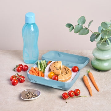 At Lunch Box + Bottle 750 ml Set